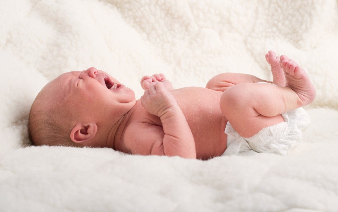колики у новорожденных лечение в домашних условиях